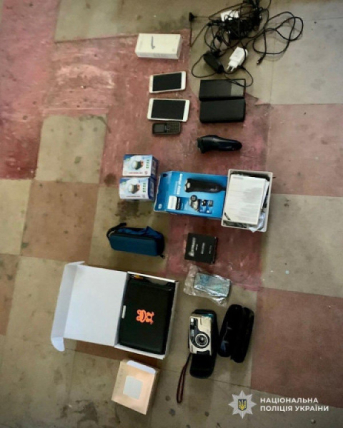 Викрав ключі у лікарні та обікрав квартиру: на Дніпропетровщині правоохоронці затримали крадія3