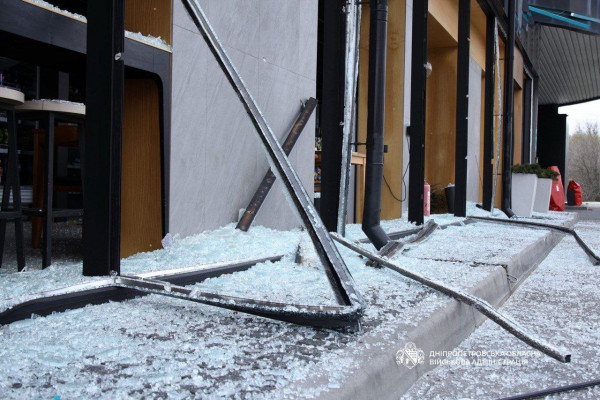 Внаслідок російської атаки у Дніпрі загинуло четверо людей0