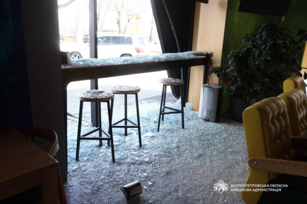 Внаслідок російської атаки у Дніпрі загинуло четверо людей3