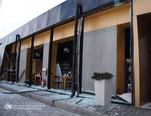 Внаслідок російської атаки у Дніпрі загинуло четверо людей1