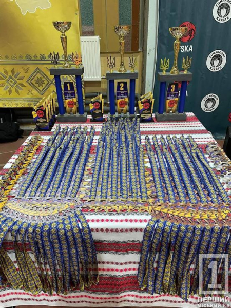 Впевненість у рухах та власних можливостях: Криворізькі каратисти привезли понад 150 медалей із чемпіонату України7