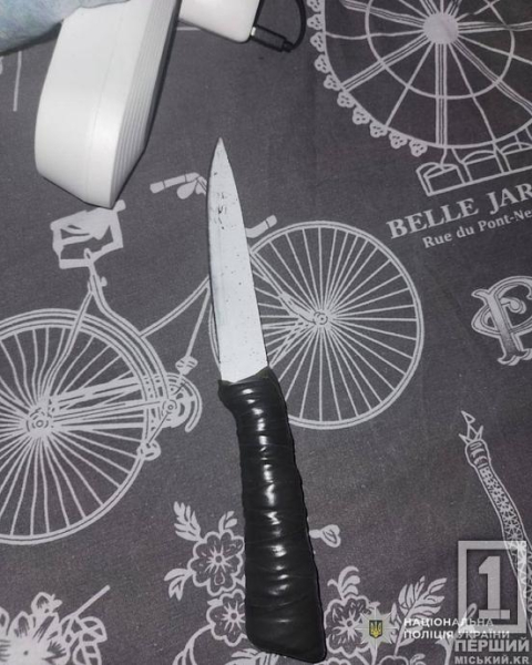 Замість подякувати – приставив ніж до горла: на Дніпропетровщині пасажир-попутник пограбував керманичку2