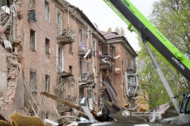 Жертви атак зростають: у Дніпрі вже 8 загиблих