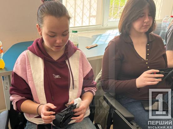 Знання, які можуть врятувати життя: у Кривому Розі молодь опановувала навички тактичної медицини7