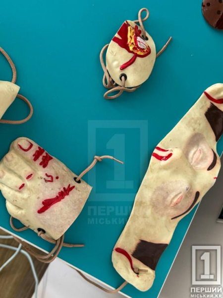 Знання, які можуть врятувати життя: у Кривому Розі молодь опановувала навички тактичної медицини5