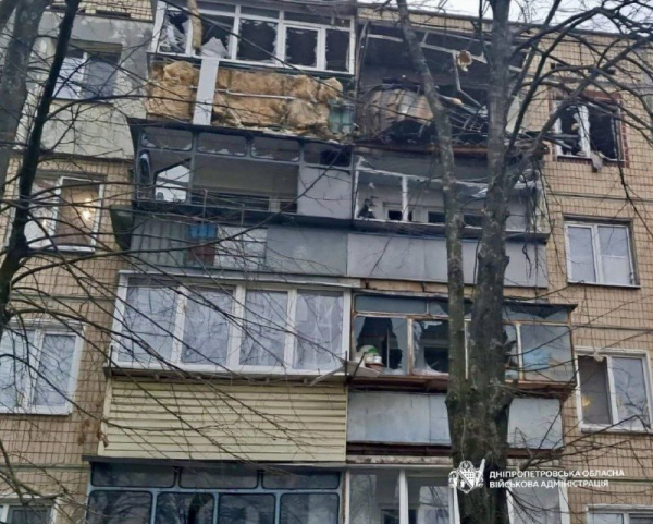 Знову під прицілом: росіяни атакували Зеленодольську громаду1