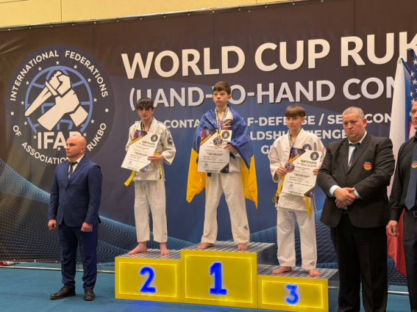 Артур Соколовський - фото виконком Тернівської райради Кривого Рогу