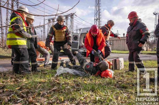 Безпека праці в умовах війни: як на ОГЗК Метінвесту долають додаткові ризики5