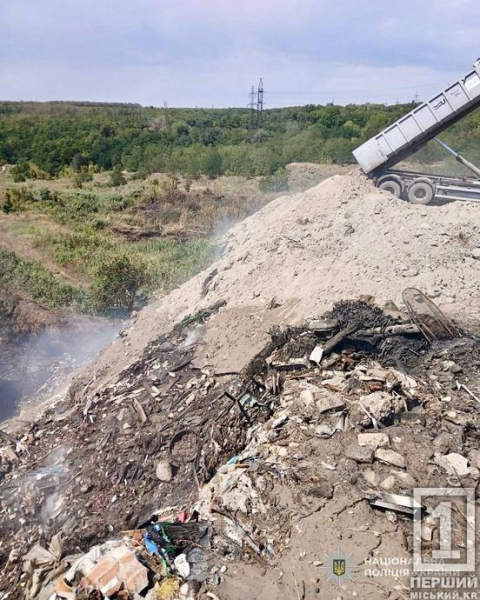 Дві доби вогню та токсичний дим: на Дніпропетровщині підозрюють посадовця у службовій недбалості3