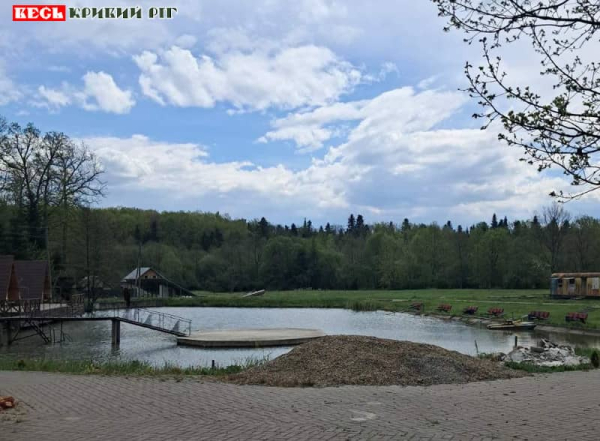 Санаторій Конвалія в Трускавці оздоровлює ветеранів з Криворізького р-ну