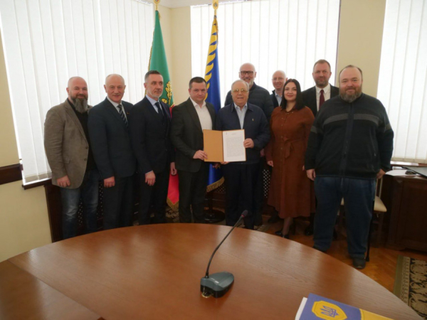 Криворізька агломерація: громади підписали Меморандум про спільний розвиток1
