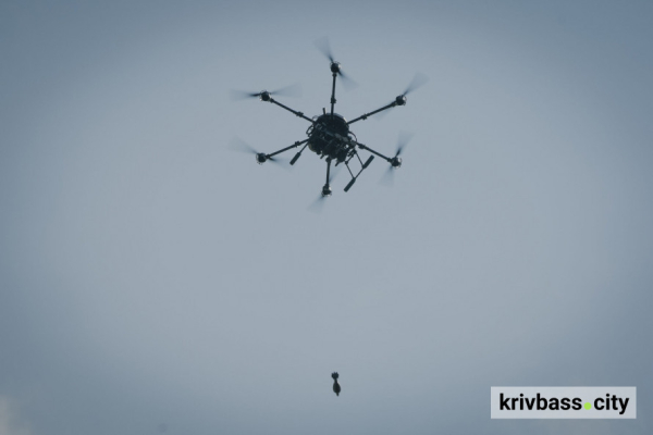 Криворізькі оператори FPV-дронів увійшли до числа найкращих в Україні: результати змагань