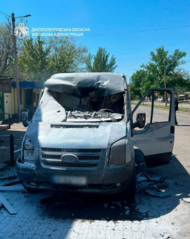 Майже 80 атак за добу: росіяни били по Дніпру, Нікопольщині та Криворіжжю