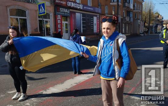 Місто в тиші: на площі Володимира Великого вшанували пам’ять загиблих захисників