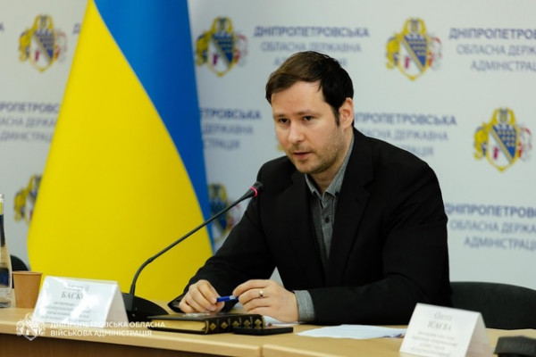 На Дніпропетровщині нагородили фіналістів конкурсу «Учитель року – 2026»