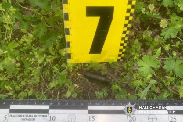 На Дніпропетровщині поліцейські повідомили про підозру чоловіку, який влаштував стрілянину поблизу житлових багатоквартирних будинків0