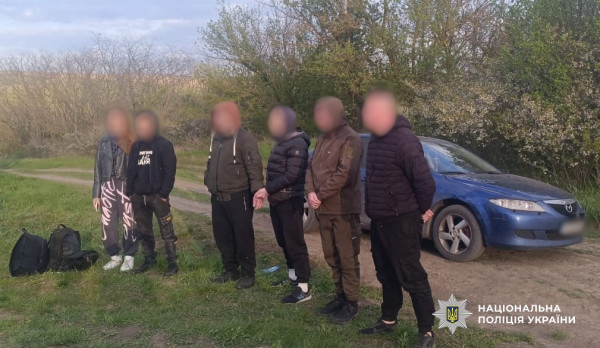 На Одещині затримали військовослужбовця з Кривого Рогу, який сприяв незаконному виїзду чоловіків за кордон0