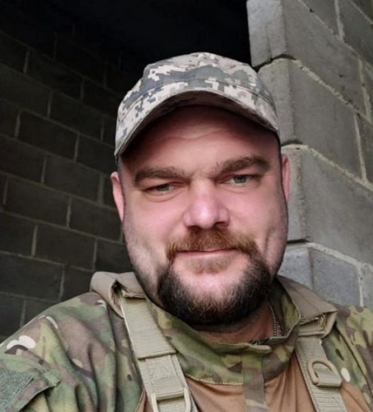 На війні загинув криворіжець Федір Корченко0