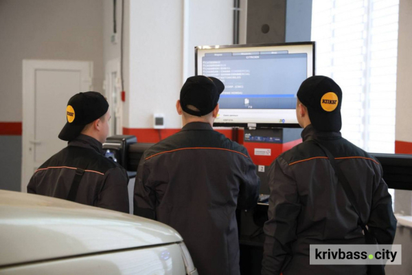 Навчання як на реальному сервісі: у Кривому Розі відкрили нову майстерню для автослюсарів3