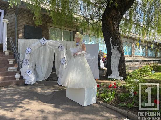 Незрівнянний світ краси: у Кривому Розі пройшов «Весняний вернісаж»1
