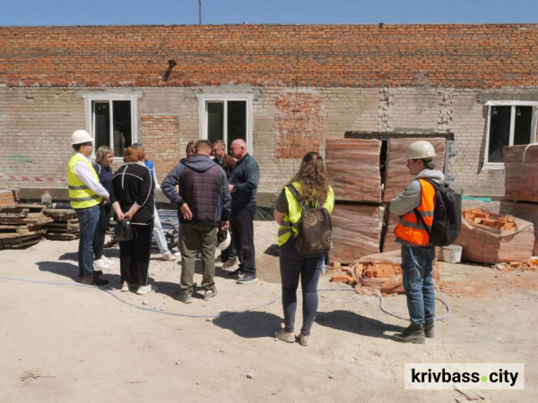 Нова амбулаторія для тисячі криворіжців: що відомо про дату завершення будівництва2