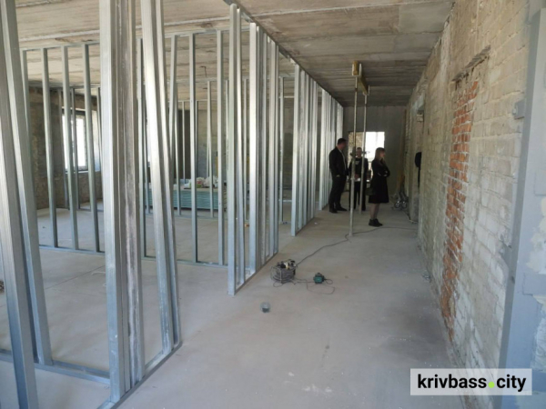 Нова амбулаторія для тисячі криворіжців: що відомо про дату завершення будівництва3