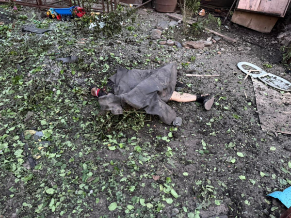 Перемир'я завершилося: 12 травня у Кривому Розі росіяни вбили двох людей, 9-місячна дитина в реанімації2