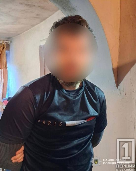 Пів року в бігах після розправи в гаражах: у Дніпрі затримали підозрюваного у вбивстві жінки1