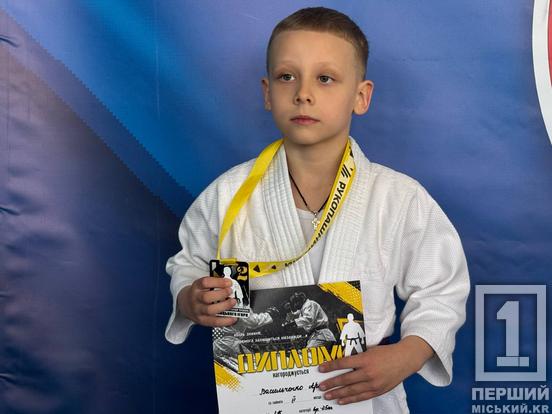 Понад 200 учасників: у Кривому Розі відбувся турнір із рукопашного бою пам'яті Ігоря Новицького2