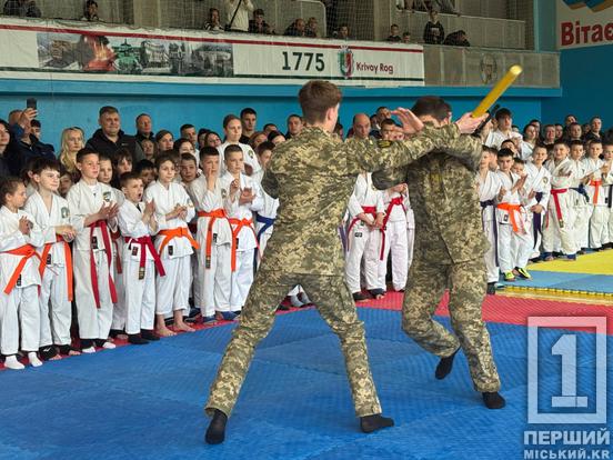 Понад 200 учасників: у Кривому Розі відбувся турнір із рукопашного бою пам'яті Ігоря Новицького1
