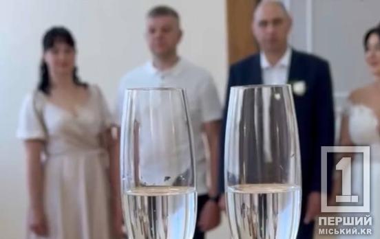 Понад 600 весіль за 7 днів: Дніпропетровщина посіла друге місце в Україні за кількістю шлюбів