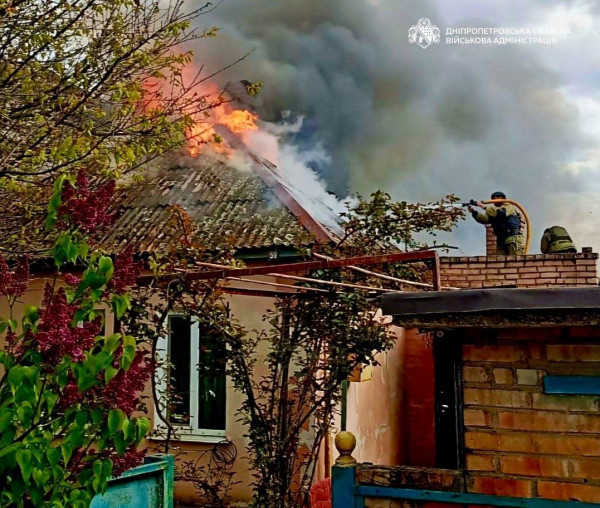 Протягом дня на Дніпропетровщині четверо людей дістали поранень внаслідок російських обстрілів0
