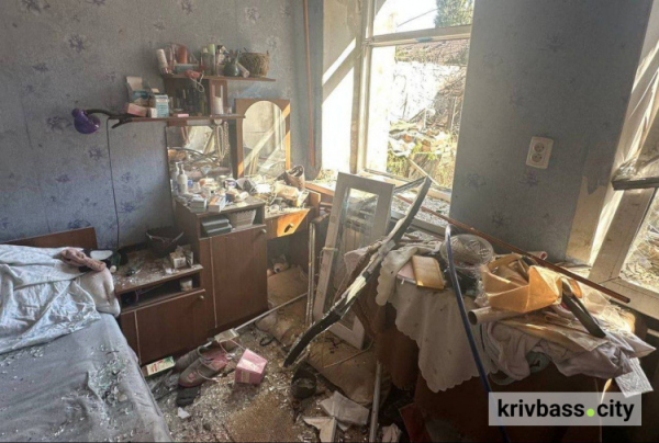 Ракета вдарила по будинку: алгоритм дій для криворіжців