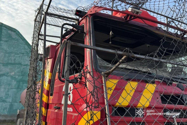 Росіяни атакували рятувальників у Нікопольському районі1