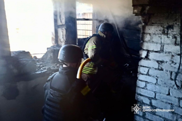 Російські дрони тероризують Криворіжжя: влучання у багатоповерхівку, поранені та пошкоджена інфраструктура3