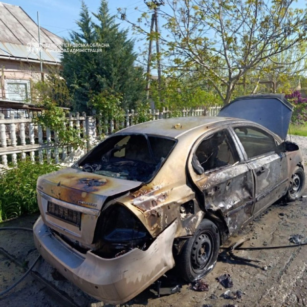Російські війська майже 80 разів протягом дня атакували п’ять районів Дніпропетровщини: постраждала 10-річна дівчинка0