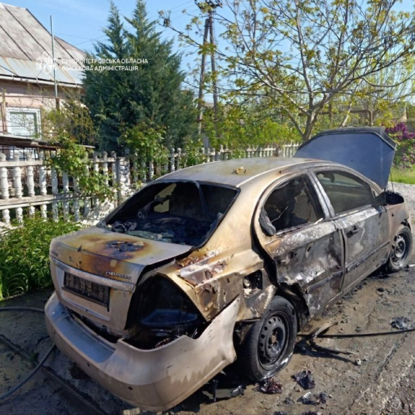 Руйнування без жертв: військові рф обстріляли Криворіжжя2