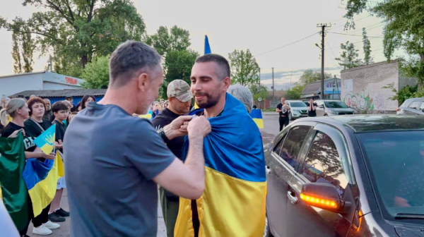 Сергій Лимаренко - фото Андрій Оса
