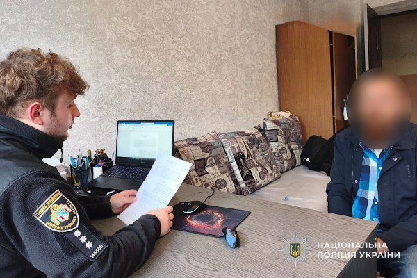 Спалив кіоск через помсту:  на Дніпропетровщині поліцейські затримали підозрюваного1