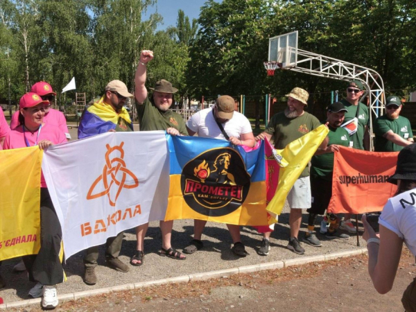Спорт як реабілітація: у Кривому Розі відбувся Кубок України з петанку серед ветеранів