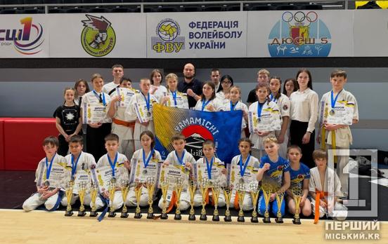 Справжній характер та воля до перемоги: вихованці клубу привезли оберемок нагород із турніру «Воїн Світла»