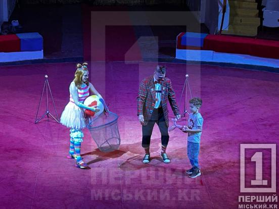 «Стихія манежу» у Кривому Розі: артисти розповіли про нову травневу програму1