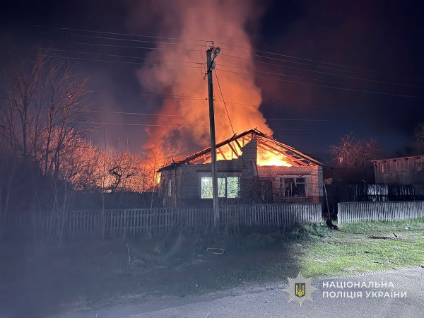 Сумщина під вогнем: є загиблий та 13 поранених2