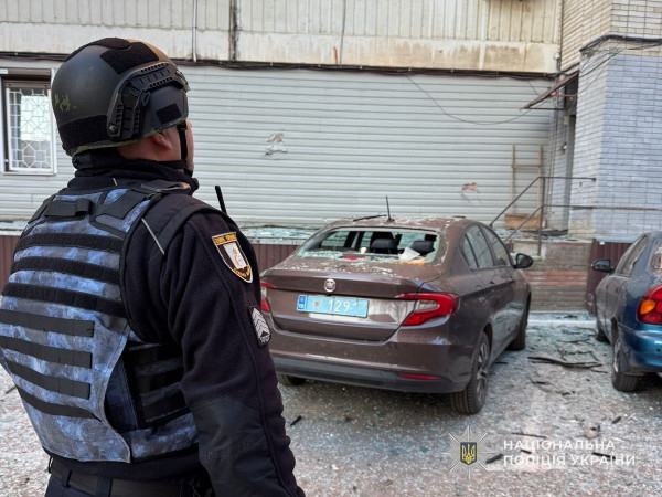 Сумщина під вогнем: є загиблий та 13 поранених0