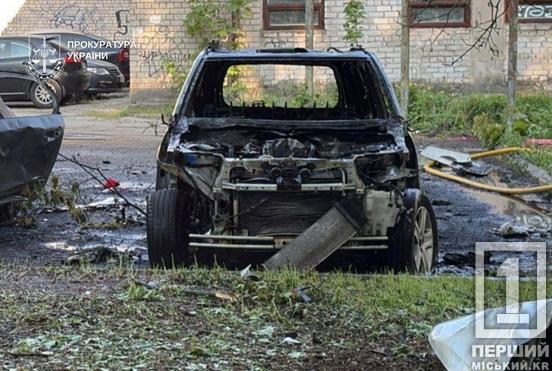 Теракт у Дніпрі: затримано чоловіків, які підірвали автомобіль ЗСУ за завданням рф3