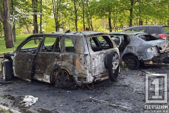 Теракт у Дніпрі: затримано чоловіків, які підірвали автомобіль ЗСУ за завданням рф4