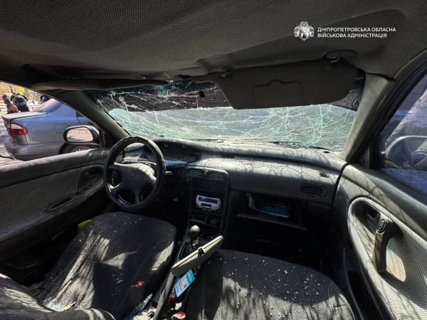 У Дніпрі удар по житловому кварталу: є постраждалі1