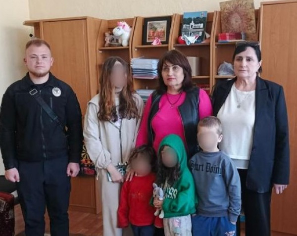 У Кривому Розі під час перевірки вилучили одразу чотирьох дітей, які перебували у небезпечних умовах проживання0