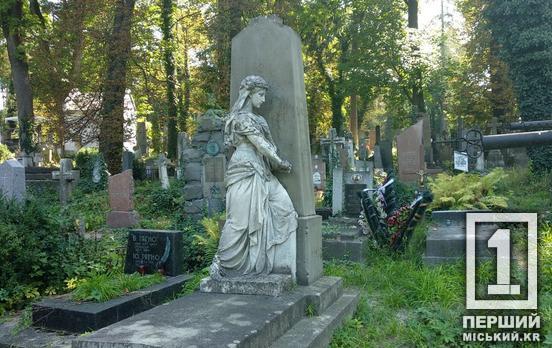 У Кривому Розі створили інтерактивну мапу ліквідованих та зникаючих кладовищ