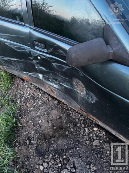 У Покровському районі п’яний водій на ВАЗі протаранив Skoda2